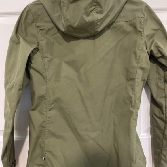 Fjallraven Stina Jacket - Women's S - Picture 3 of 3